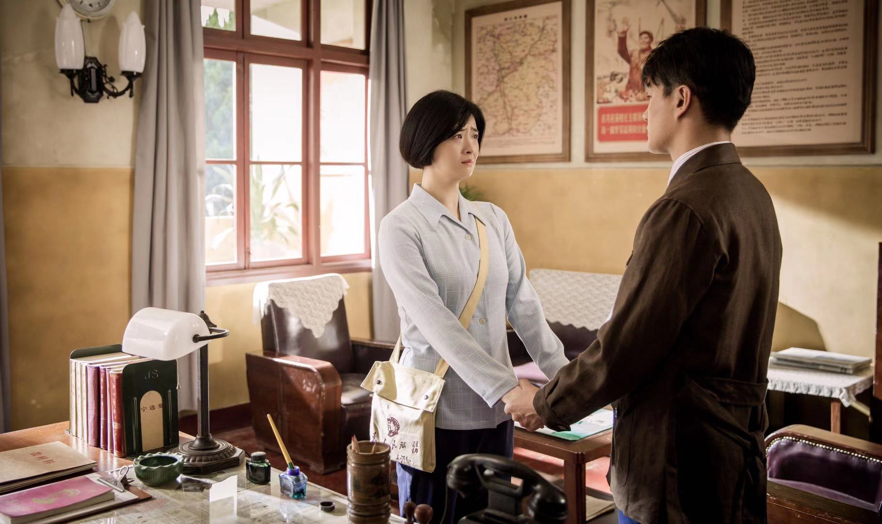 佟大为《奔腾年代》收视口碑双丰收 常氏情话获赞"甜出新高度"