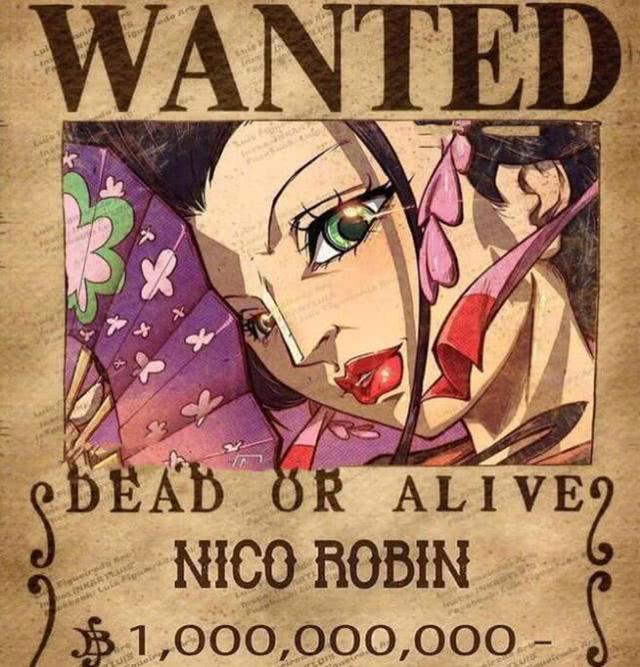 海贼王和之国篇章后草帽一伙的悬赏令乔巴终于涨价了