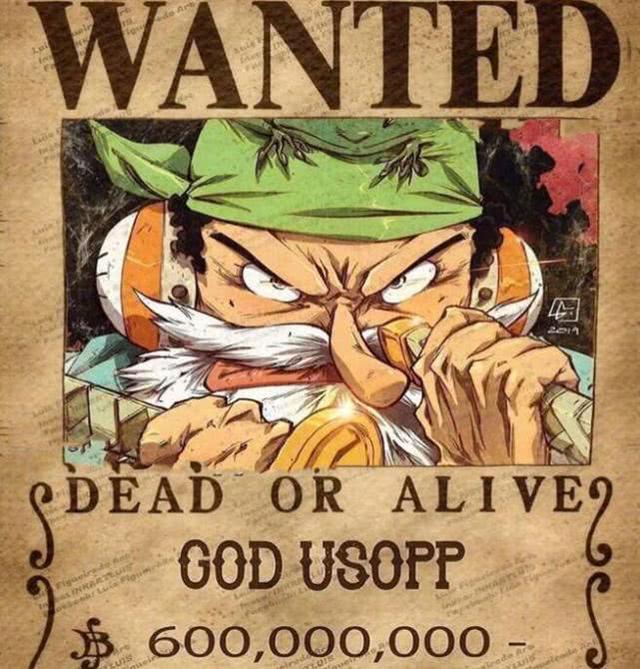 和之国篇章后草帽一伙的悬赏令,乔巴终于涨价了|涨价|山治|赏金_新浪