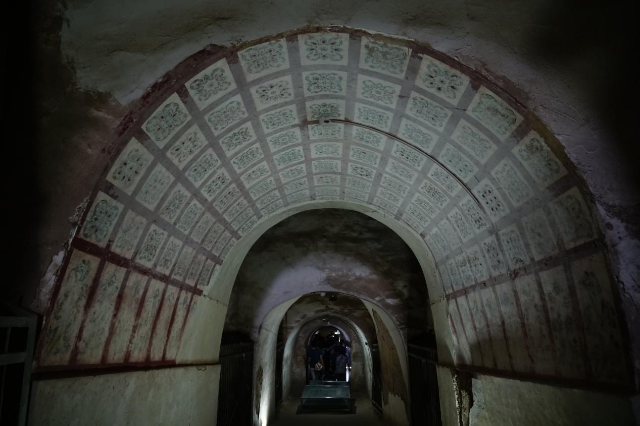 唐代公主墓是啥个样?