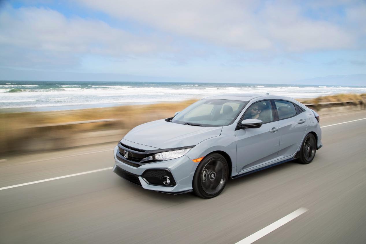 两厢思域亮相工信部，未来能否和高尔夫正面对垒？