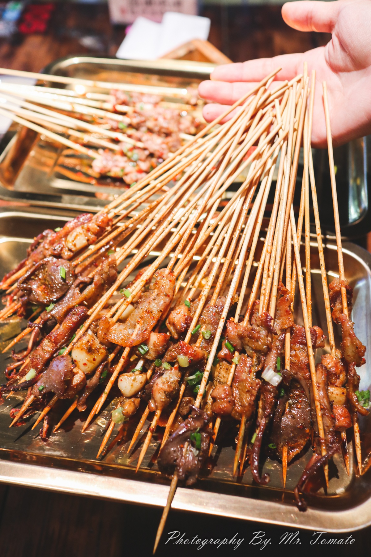 黄鸭叫,烤牛油,长沙网红烧烤落户厦门,王思聪和范冰冰也来过