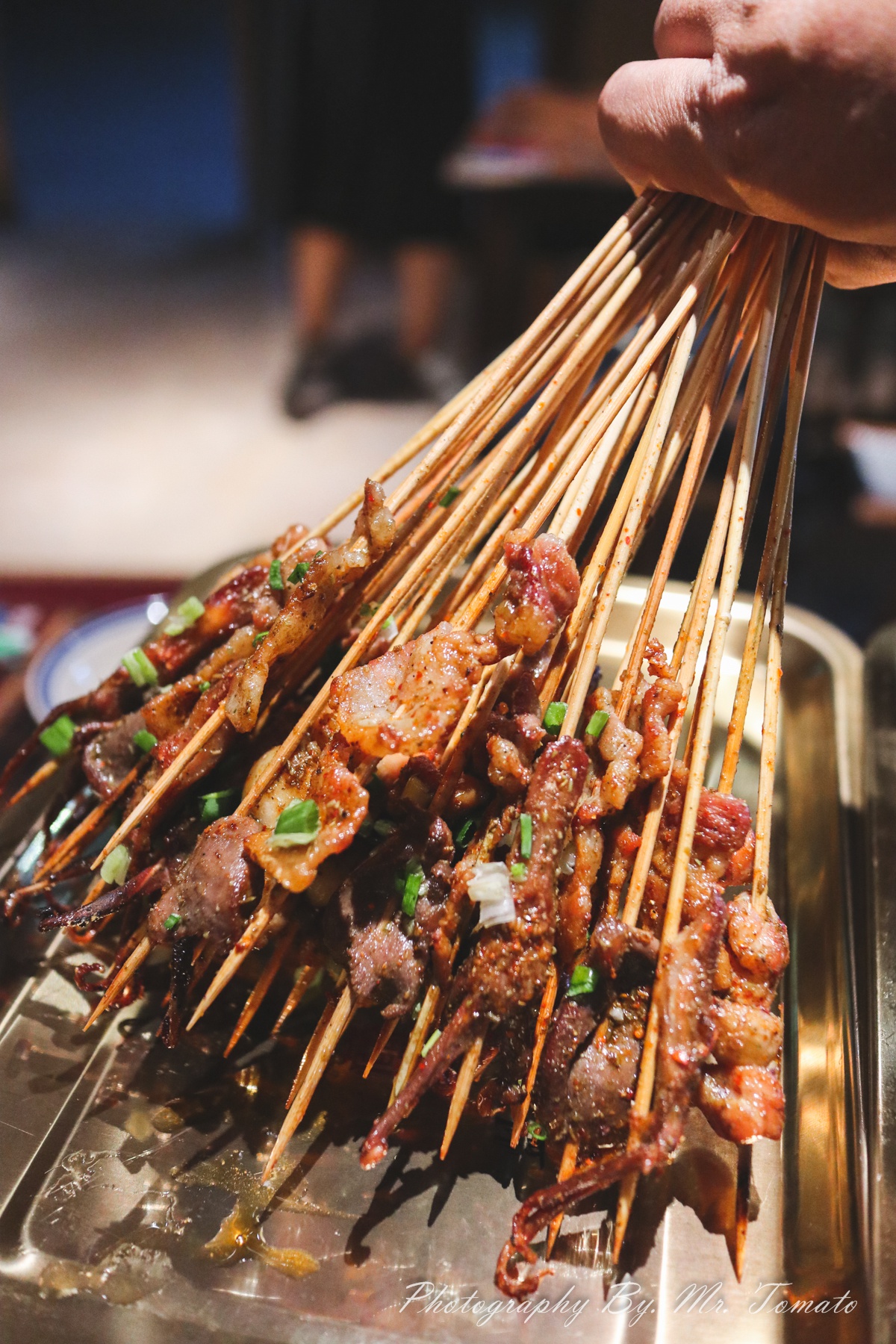 黄鸭叫,烤牛油,长沙网红烧烤落户厦门,王思聪和范冰冰也来过