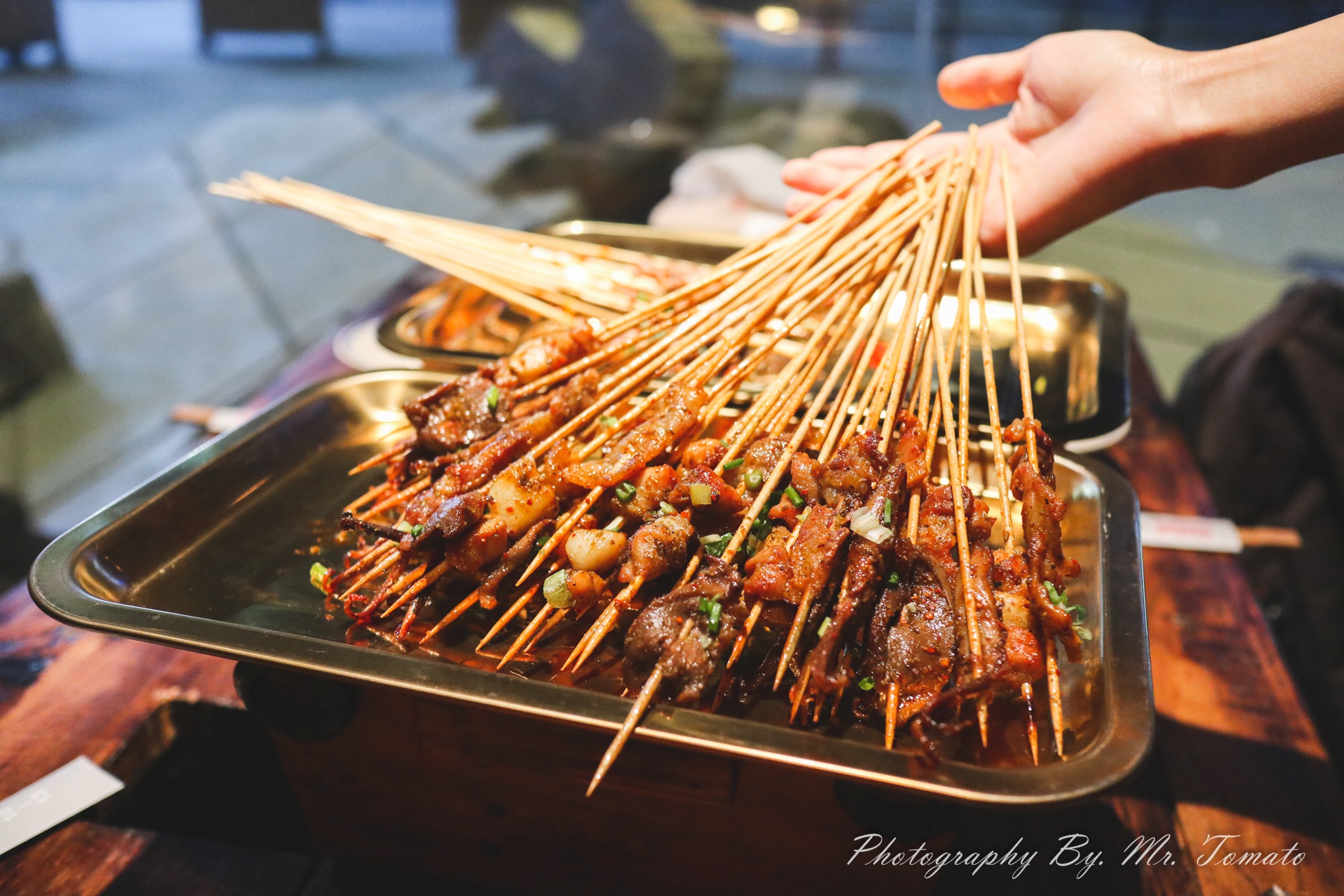 黄鸭叫,烤牛油,长沙网红烧烤落户厦门,王思聪和范冰冰也来过
