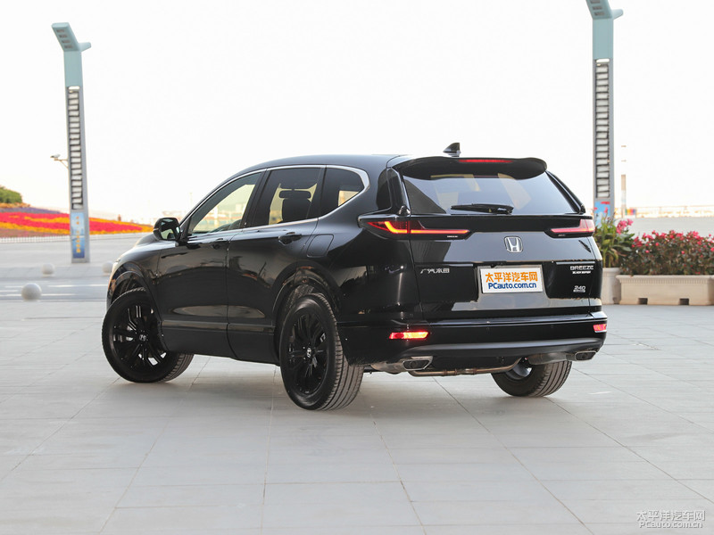 广汽本田皓影将于11月30上市预售价18万起