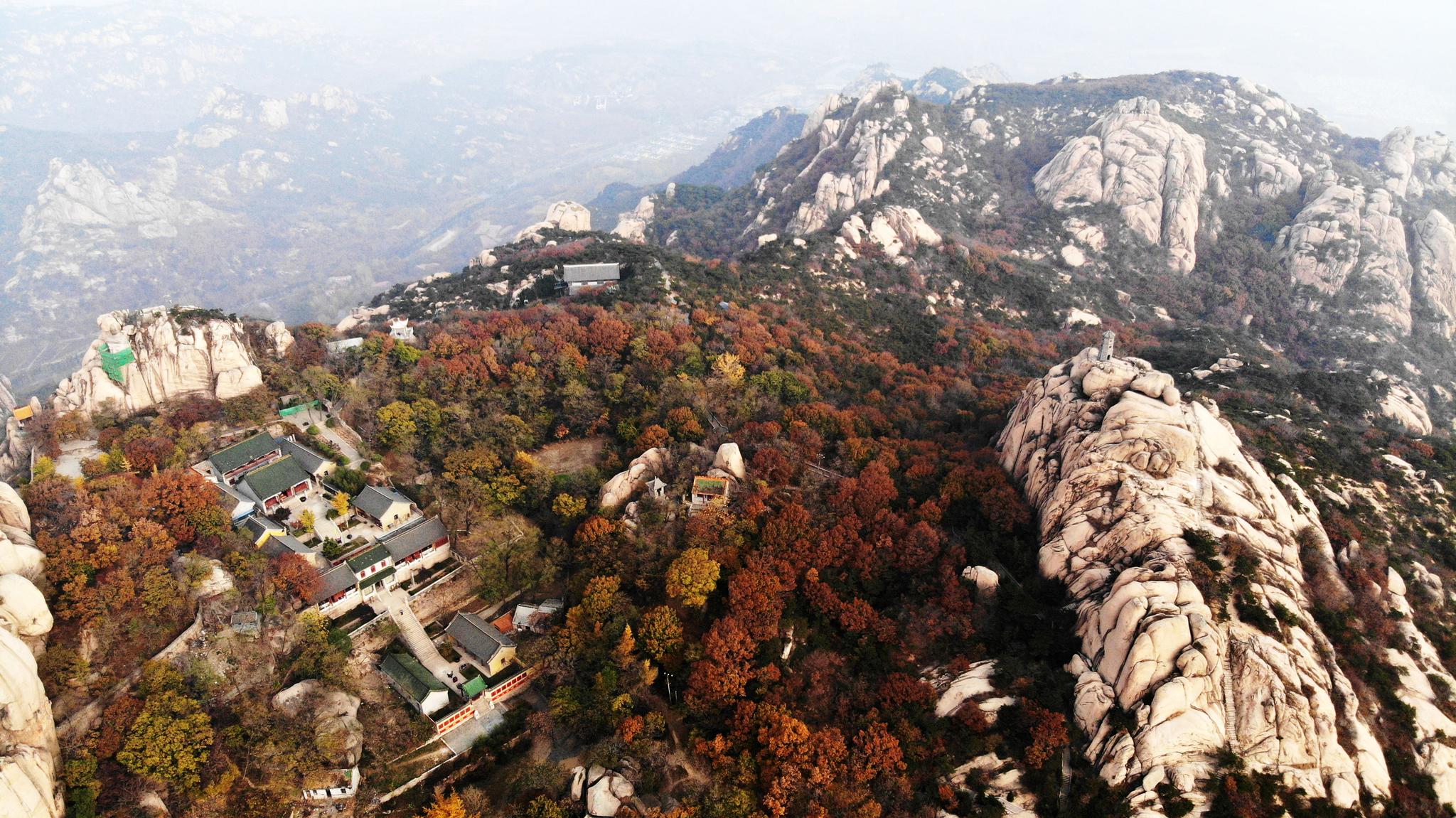 山东五莲:高峡出平湖 奇山酝秀石|平湖|国家地质公园_新浪新闻