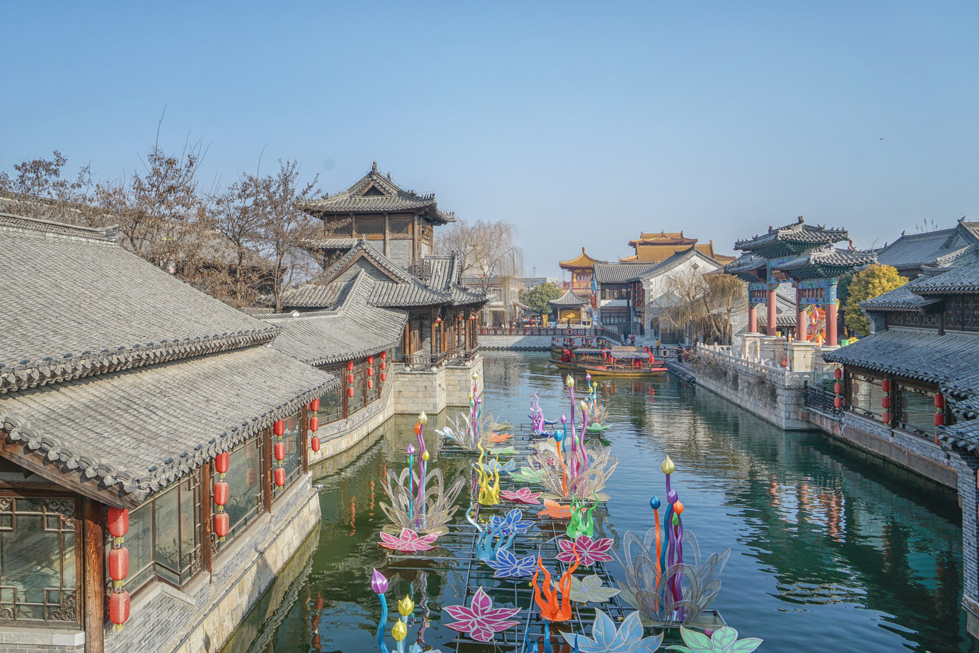 山东的四大古城,其中一处是免费开放的5a景区,你去过吗?