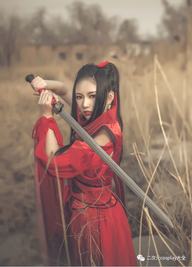 剧情古风党coser,拍cos就如同拍电影:专访小原|二次元|剧情|教长_新浪新闻