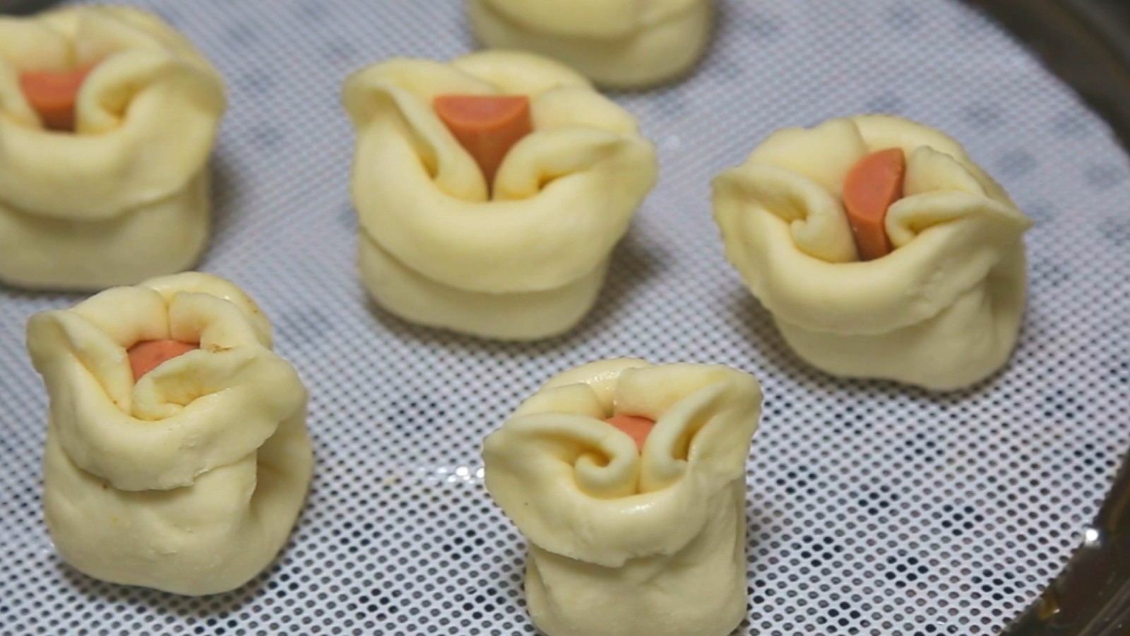 馒头想要做好一点也不难,十种花式馒头做法分享,图解看这儿