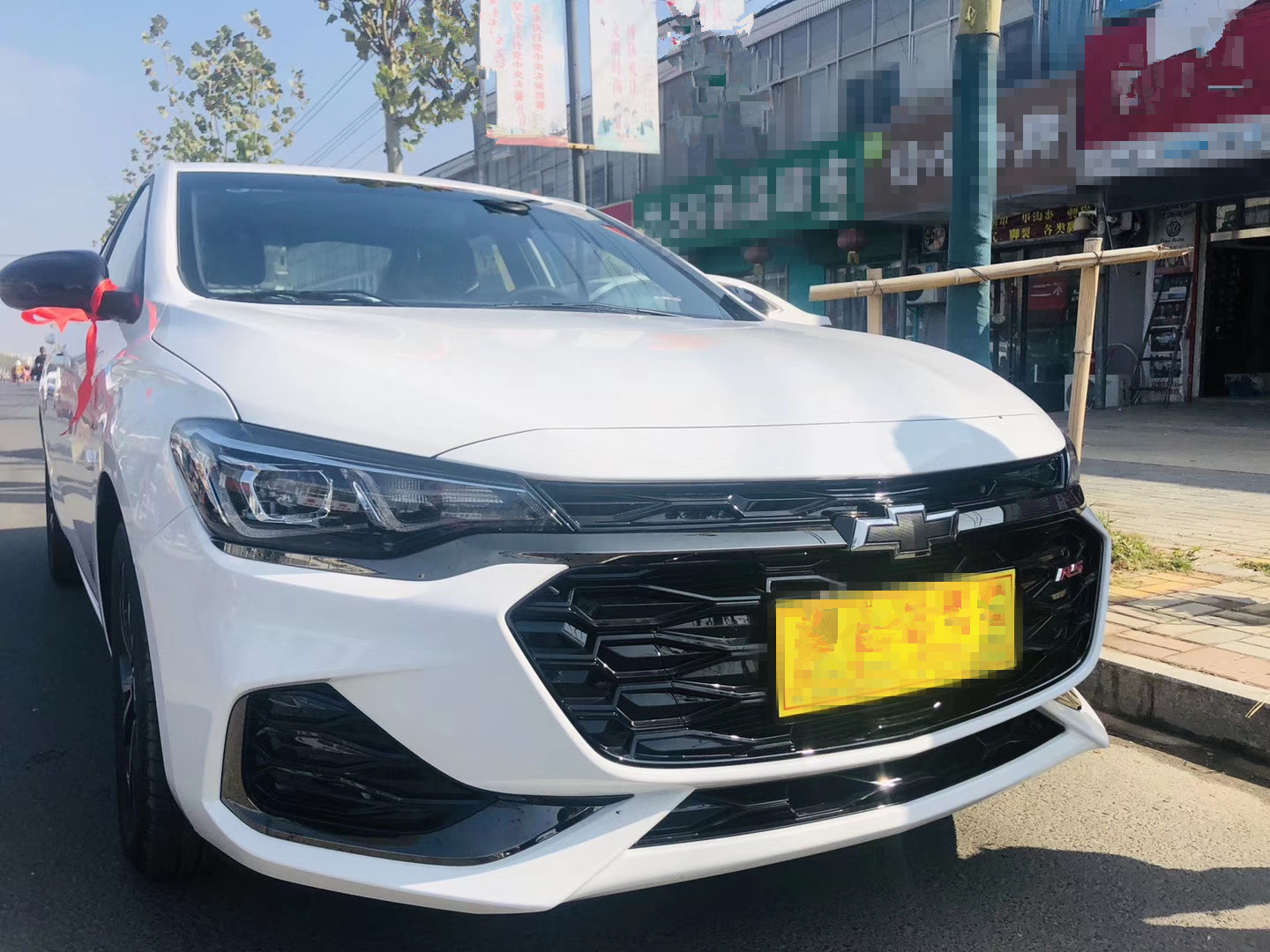 裸车8万喜提雪佛兰科鲁泽,用车1800公里,车主:1.3t油耗6个