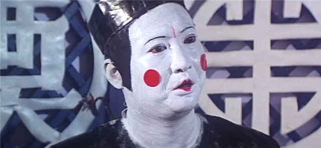 1982年,午马导演,林正英第一次当道士,洪金宝钟楚红演夫妻|人吓人|鬼