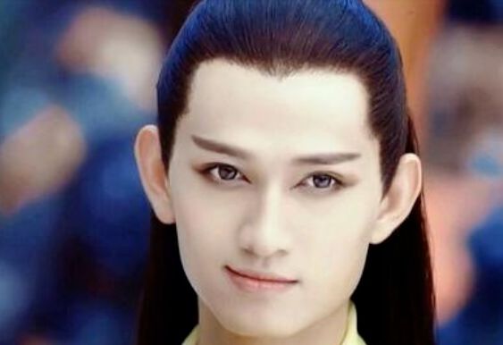 杀阡陌的第一人选是陈威翰定妆照曝光后网友被惊艳到了