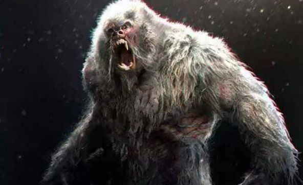 未知生物|水怪|雪人_新浪新闻