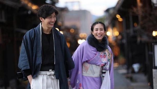泰国人气夫妇Push、Jui合体,表示已经在备孕