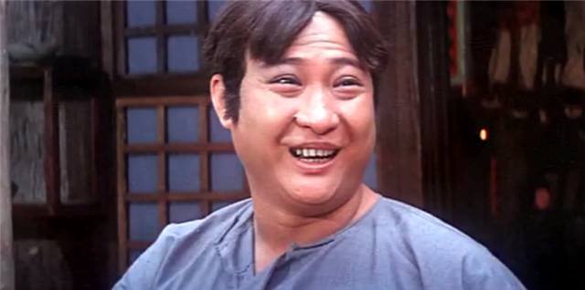 1982年午马导演林正英第一次当道士洪金宝钟楚红演夫妻