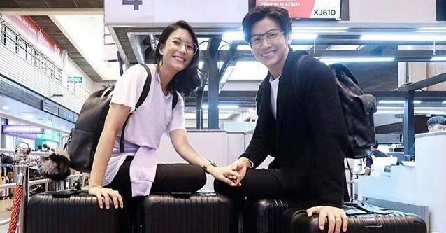 泰国人气夫妇Push、Jui合体,表示已经在备孕