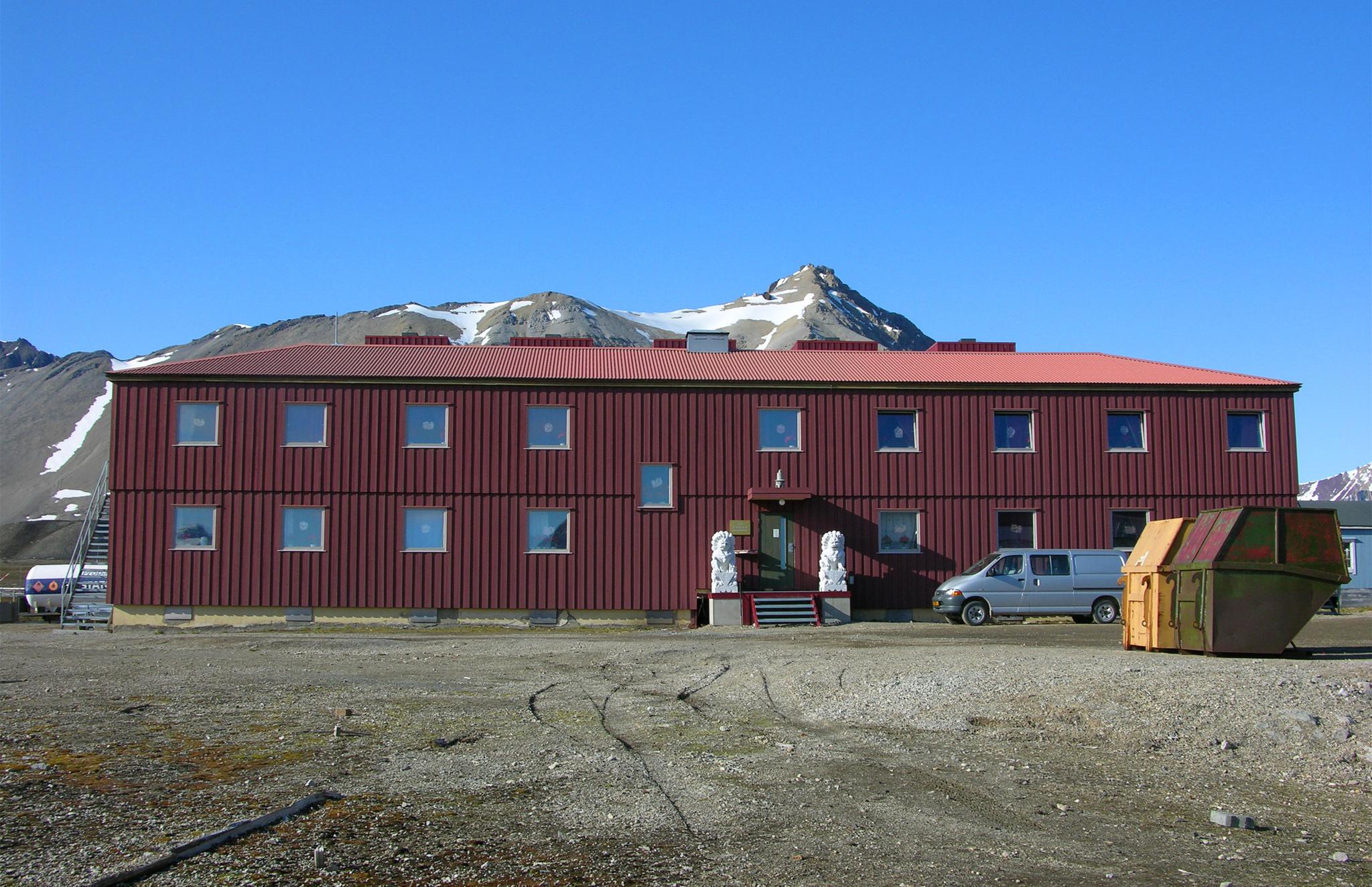 北洋军阀虽然昏庸,却为中国在海外拿了块地,如今正好派上用场