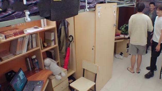 杜江为回忆青春回到上戏宿舍上戏男生宿舍曝光