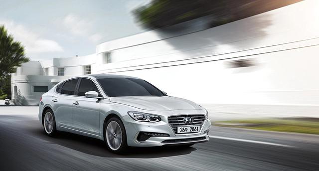 虽然《现代grandeur》也就是曾经以《现代雅尊》名号短暂引入国内市场