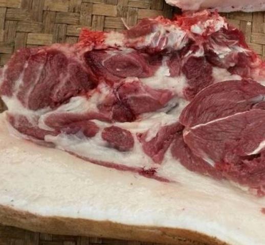 鲜猪肉和死猪肉有啥区别老厨师教你3招一眼就能分辨出来