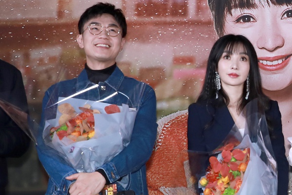 《受益人》大鹏柳岩再次携手,剧情似乎不如他俩人的感情精彩