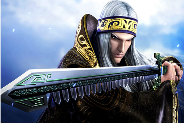 天行九歌:玄机制作了现实中的鲨齿剑,剑长1米多,6斤6两重!