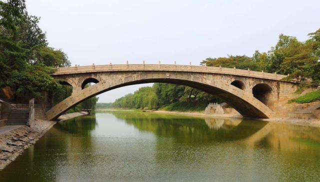 古代四大名桥、四大名楼、四大名亭、四大名塔|广济桥|爱晚亭|洛阳桥_新浪新闻