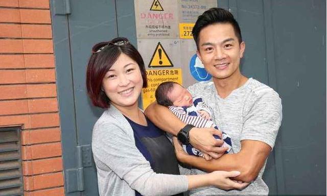 tvb胡诺言居然跟陈琪结婚了?胡诺言怎么看的上大三岁的陈琪