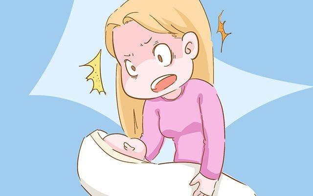 宝妈一个人带娃时,经历过最崩溃的三件事,看完真的扎心了