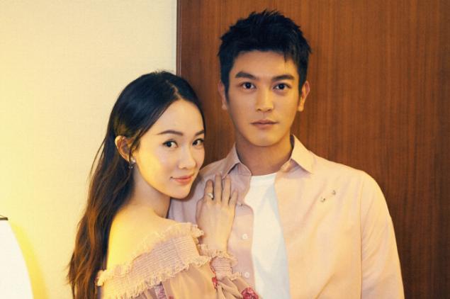 从偶像到老婆杜江和霍思燕这是什么神仙爱情