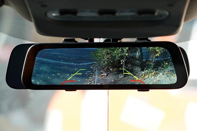 小米首款流媒体后视镜超便宜?网友:十斤猪肉的价就问你香不香?