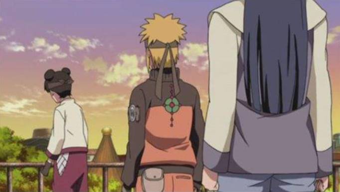 火影中的家族标志,波风一族没几个记得,太难看被作者弃用