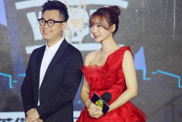 宝藏男孩董成鹏,从《屌丝男士》到《受益人》与柳岩cp坚不可破