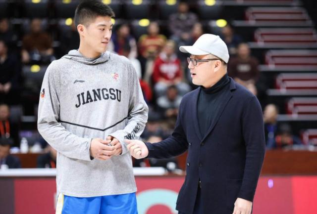 转会运作昏招不断 球队成绩糟糕他有很大责任|钟诚|辽宁男篮|刘志轩