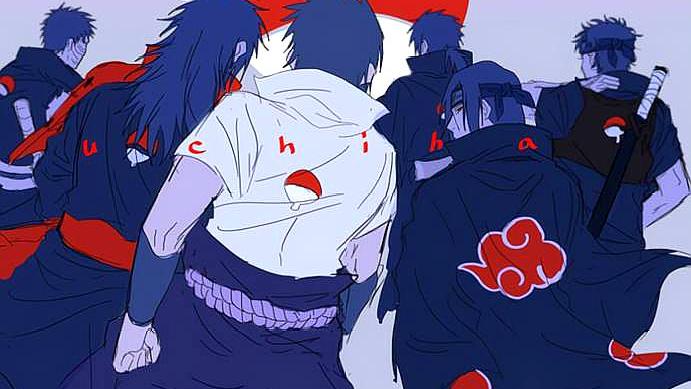 火影中的家族标志,波风一族没几个记得,太难看被作者弃用