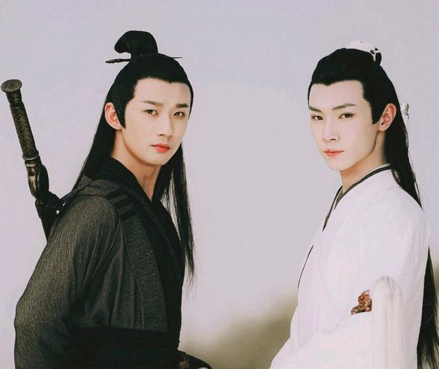 《陈情令》宋子琛,27岁李泊文现代装好帅好有少年感,宝藏男孩