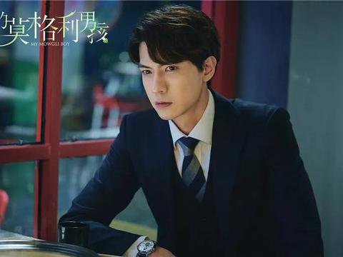 《我的莫格利男孩》任言恺,35岁奶爸演高中生无违和感,神仙颜值|任言恺|我的莫格利男孩|奶爸_新浪新闻