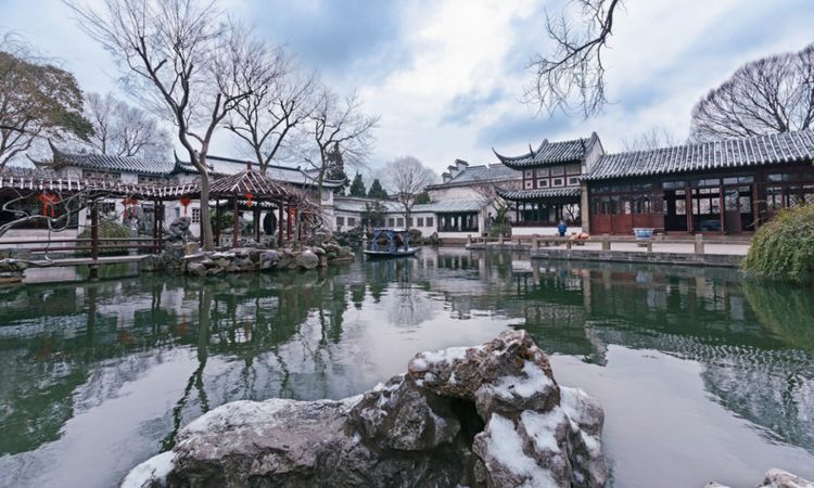 江苏最值得逛的几条街区，旅游、购物、美食一应俱全