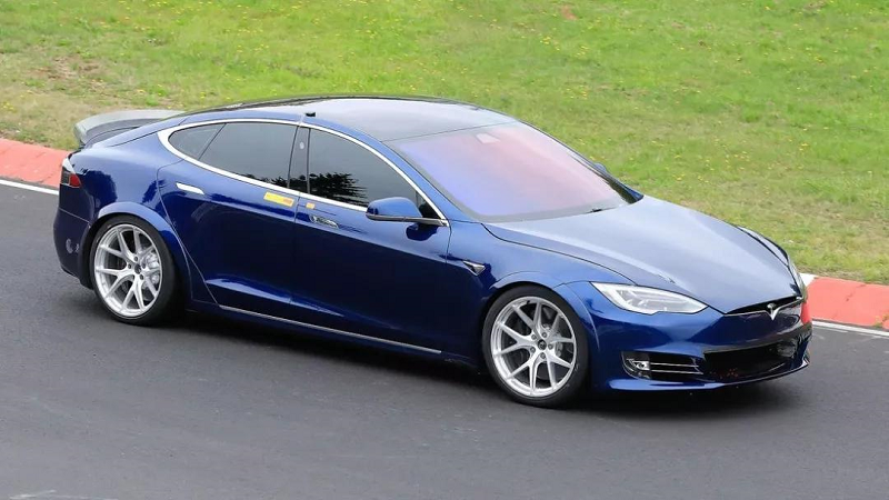 续航提升/性能加强 特斯拉明年将推出Model S/X的Plaid车型