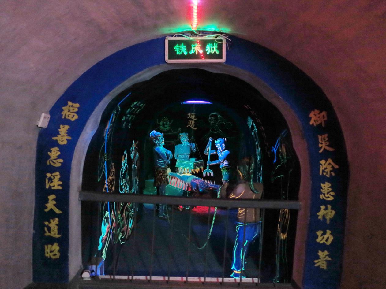 儒释道三教合一,古寺经典建筑之最,宁夏中卫高庙