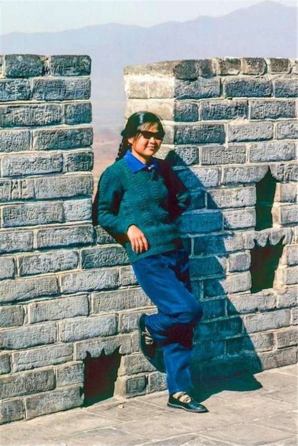 八十年代老照片,有一种说不出来的滋味,图6再也感受不到