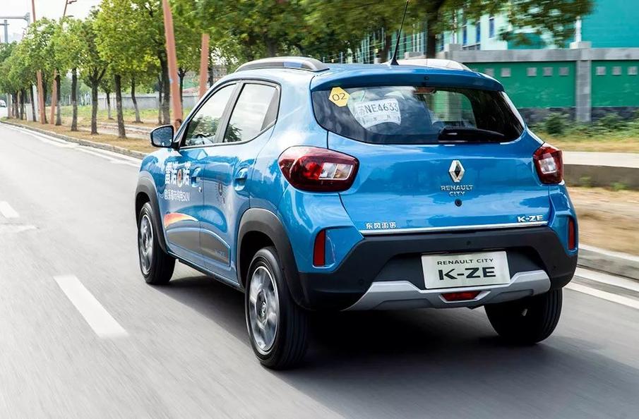 7万就能买到的合资电动车 雷诺e诺怎么样?-新浪汽车