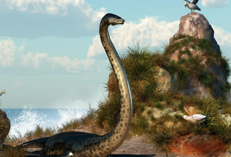 若人类搭乘时光机回到恐龙时代,我们会击败恐龙生存下来吗?