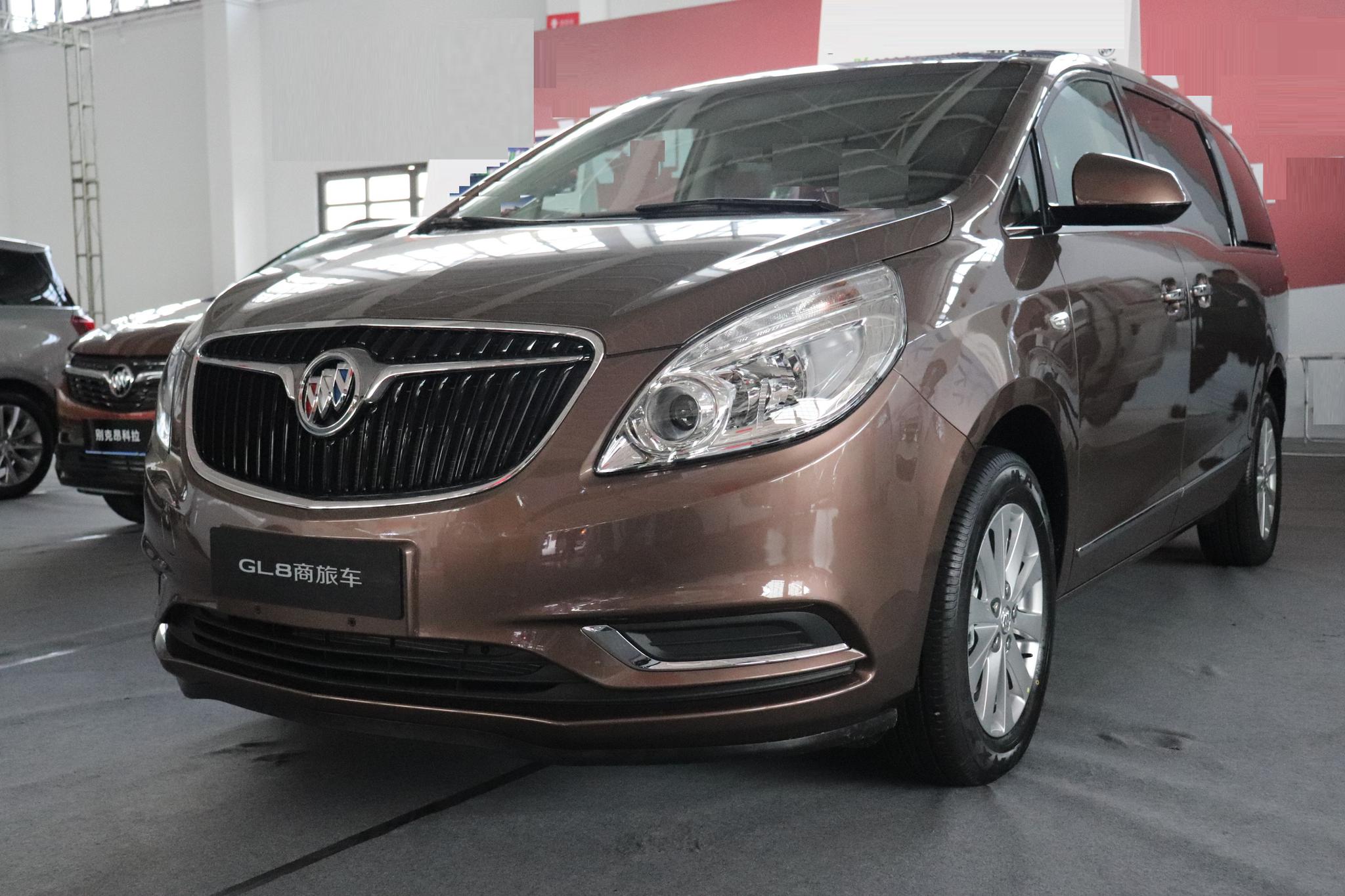 从商务车变成家用车,别克gl8怎么就成了家用mpv首选?