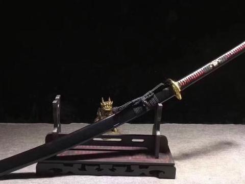 「鉴赏」高性能斩马刀-擎天马刀|高性能|龙泉刀剑|刀刃_新浪新闻
