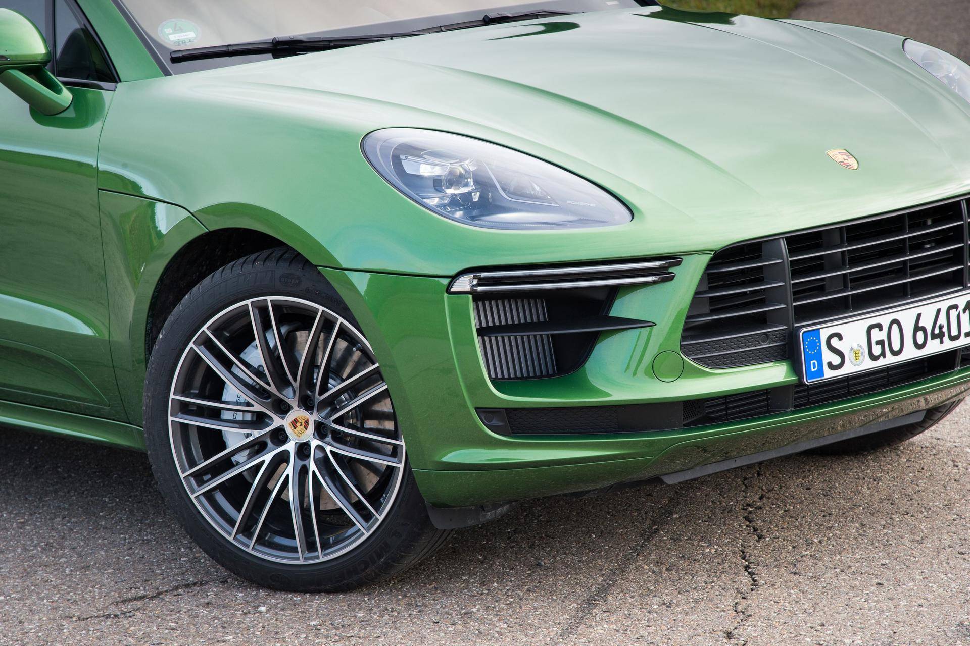 宝马X4 M进口晚了，新款Macan排量降0.7L，加套件却能3.8秒破百