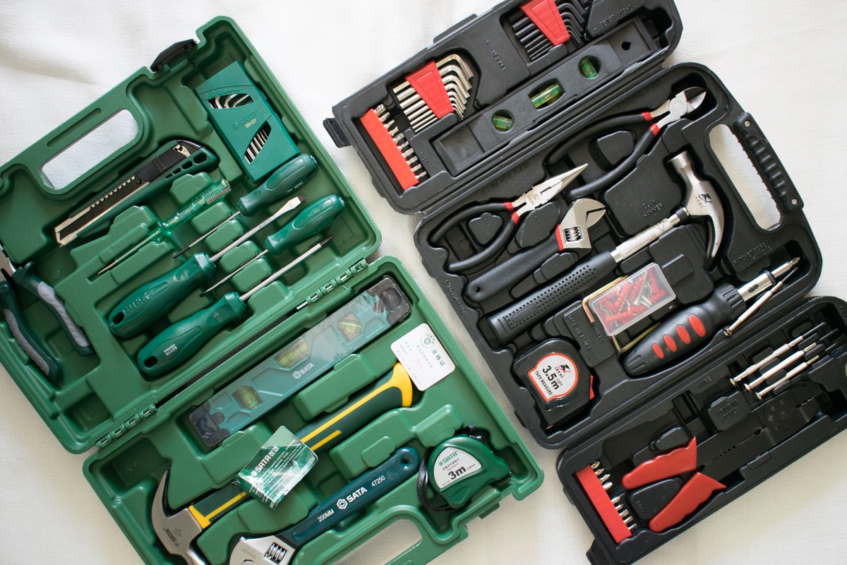 建筑装修,家居安装,世达19件套,让你轻松搞定|扳手|钢丝钳|工具_新浪