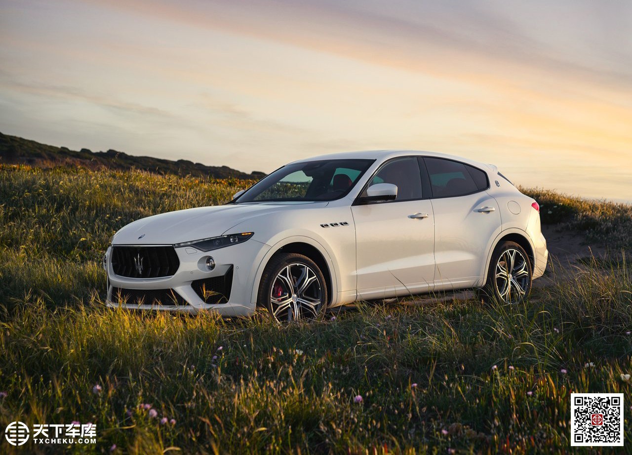 2018款玛莎拉蒂莱万特视觉盛宴，专属奢华体验