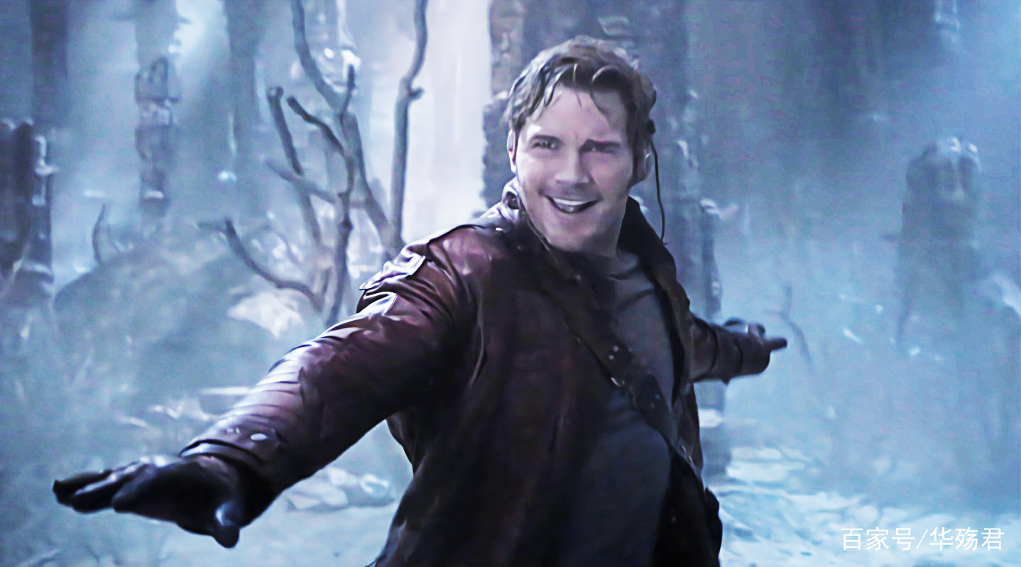 漫威星爵一拳打出复联四可谁明白星爵的痛苦他不能再失去了