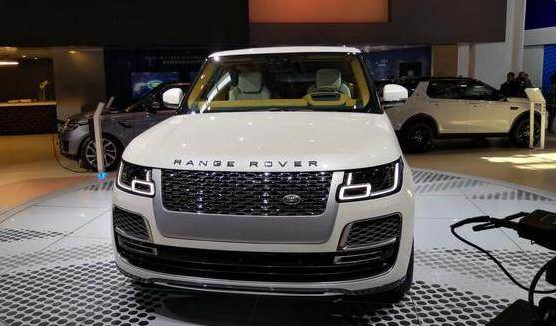 500万的最贵路虎!全球限量999台,仅给中国15台配额-新浪汽车